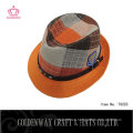 Nuevos sombreros de invierno Fedora para niños T0223